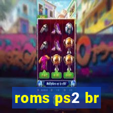 roms ps2 br